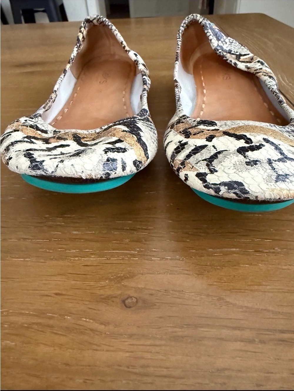 Tieks Sand snake - Picture 2 of 3